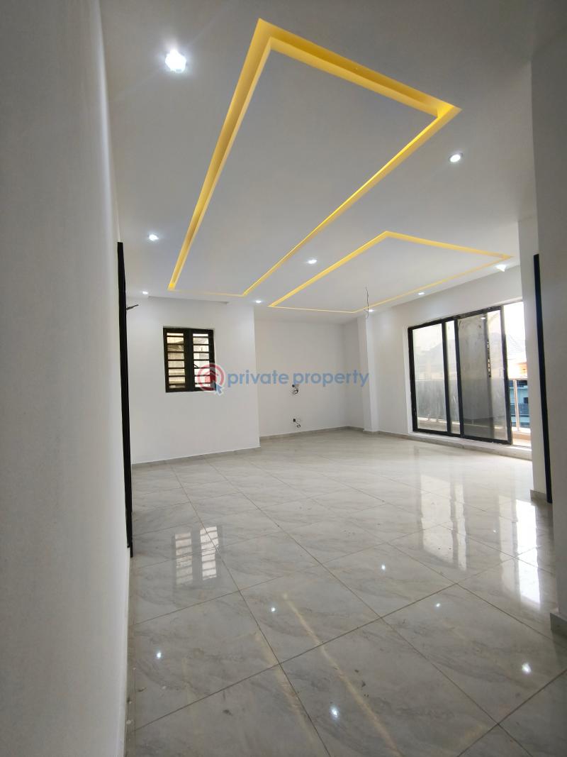 4 bedroom Terrace For Rent Ologolo Lekki Lagos - 2