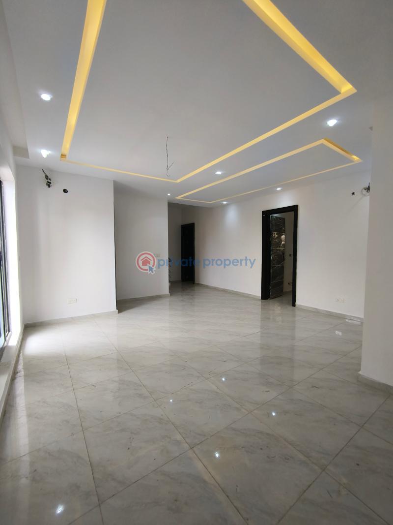 4 bedroom Terrace For Rent Ologolo Lekki Lagos - 1