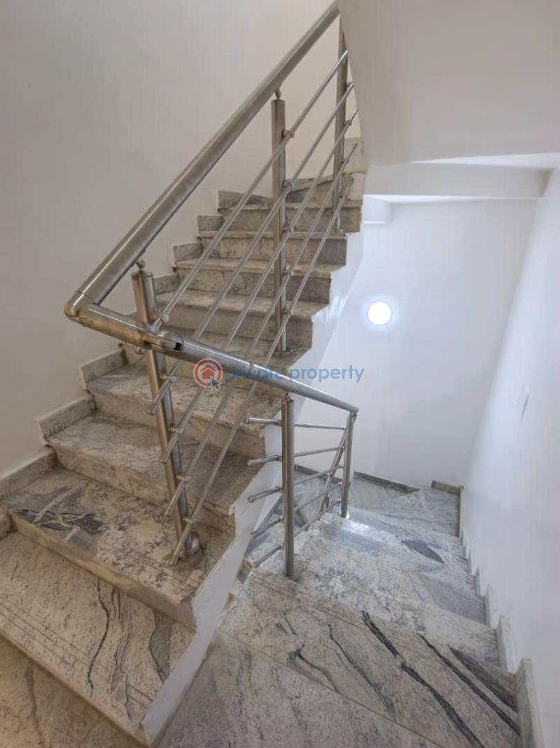 4 bedroom Terraced Duplex For Rent Spar Road Axis Jakande Lekki Lagos - 23