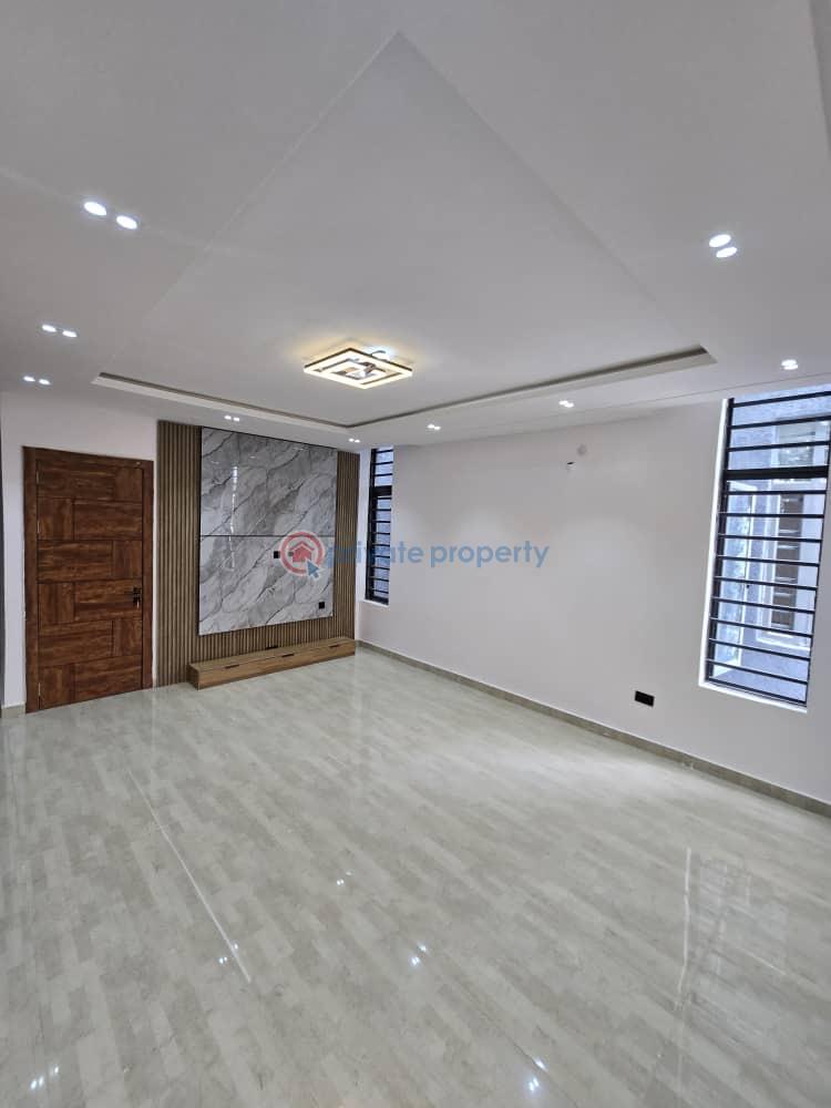 4 bedroom Semi detached Duplex For Rent Lekki Phase 1 Lagos - 5