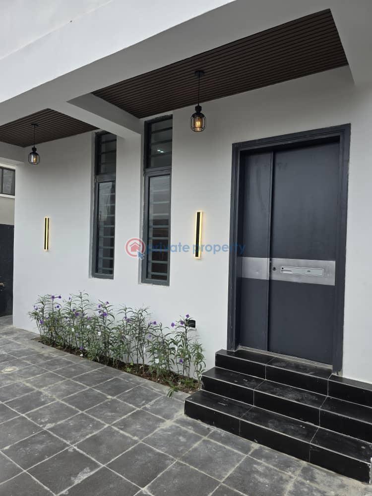 4 bedroom Semi detached Duplex For Rent Lekki Phase 1 Lagos - 14
