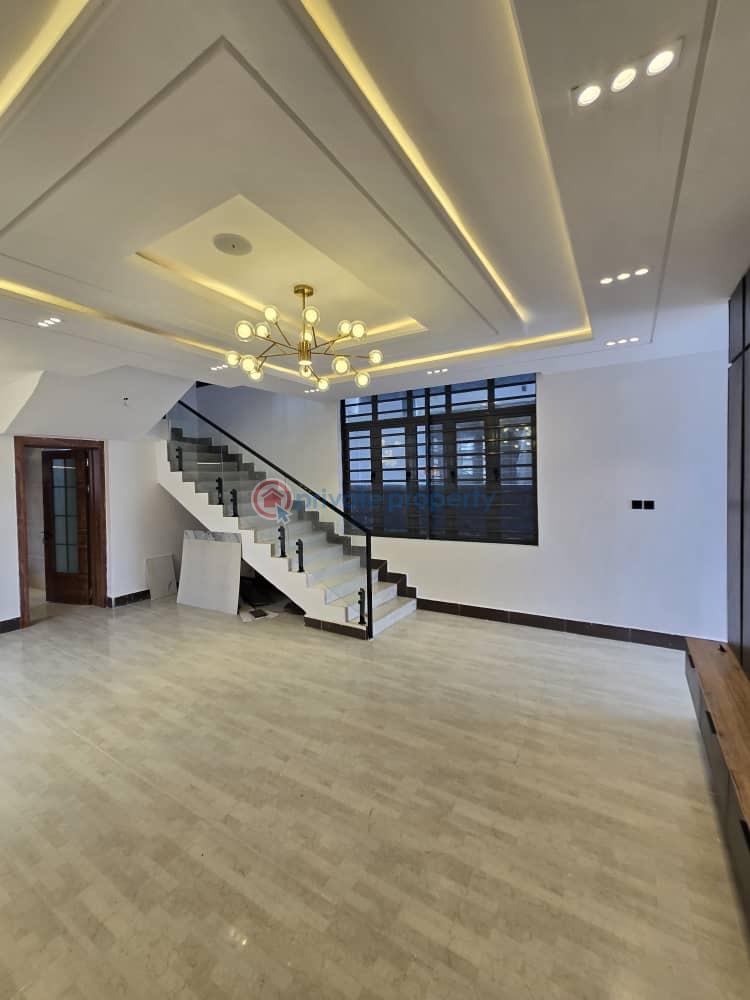 4 bedroom Semi detached Duplex For Rent Lekki Phase 1 Lagos - 10
