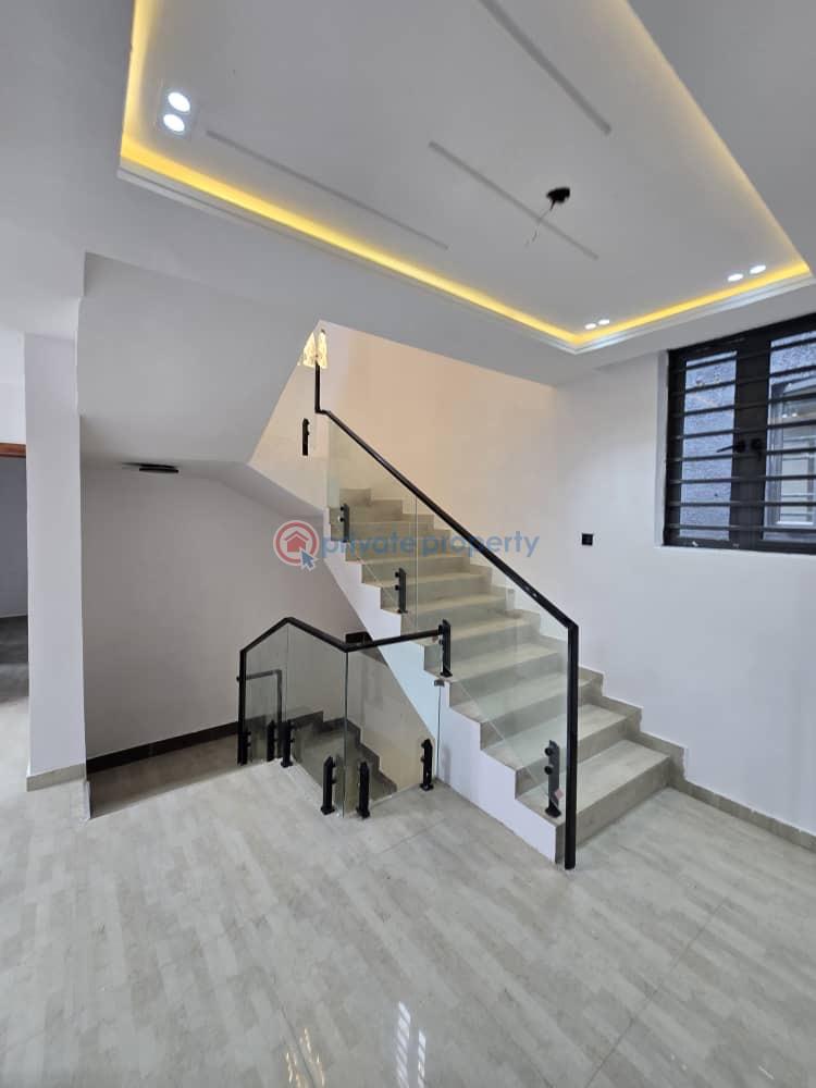 4 bedroom Semi detached Duplex For Rent Lekki Phase 1 Lagos - 7