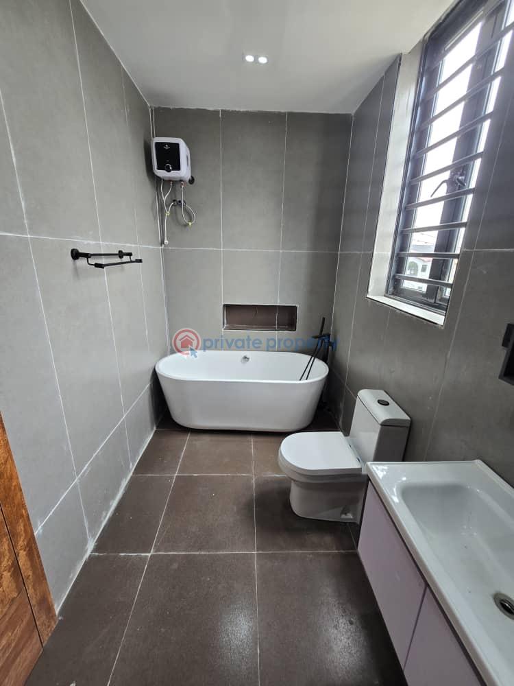 4 bedroom Semi detached Duplex For Rent Lekki Phase 1 Lagos - 2