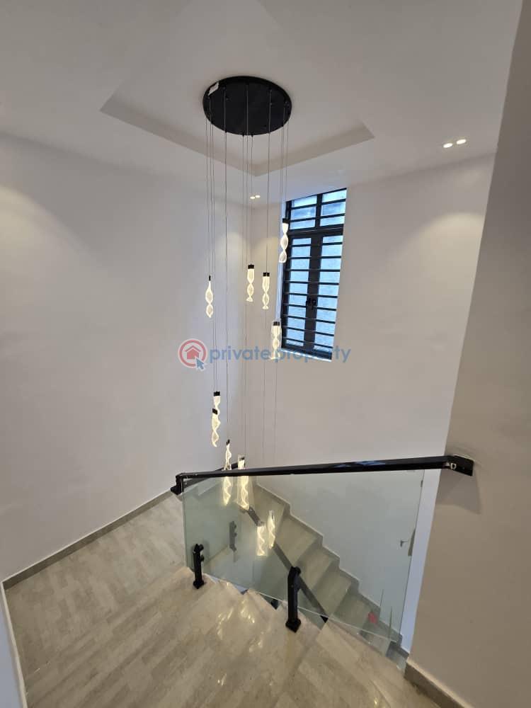4 bedroom Semi detached Duplex For Rent Lekki Phase 1 Lagos - 1