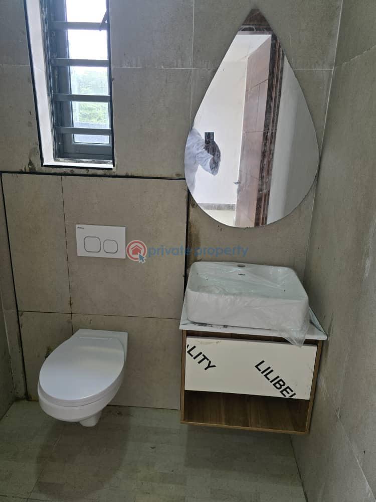 4 bedroom Semi detached Duplex For Rent Lekki Phase 1 Lagos - 12