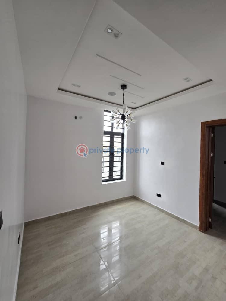4 bedroom Semi detached Duplex For Rent Lekki Phase 1 Lagos - 6