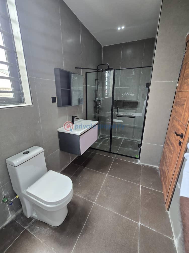 4 bedroom Semi detached Duplex For Rent Lekki Phase 1 Lagos - 3