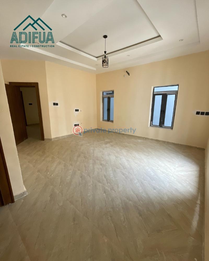 4 bedroom Terraced Duplex For Sale Adifua Real Estate And Construction Mabuchi Abuja Phase 2  - 3