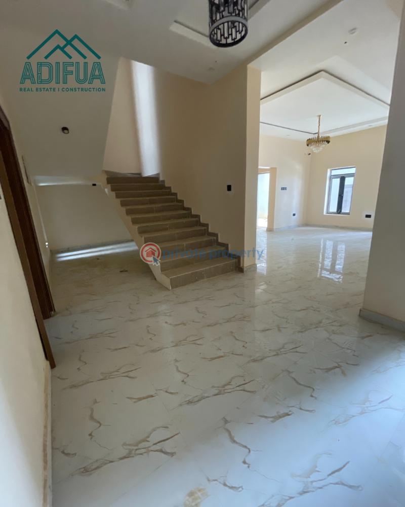 4 bedroom Terraced Duplex For Sale Adifua Real Estate And Construction Mabuchi Abuja Phase 2  - 1