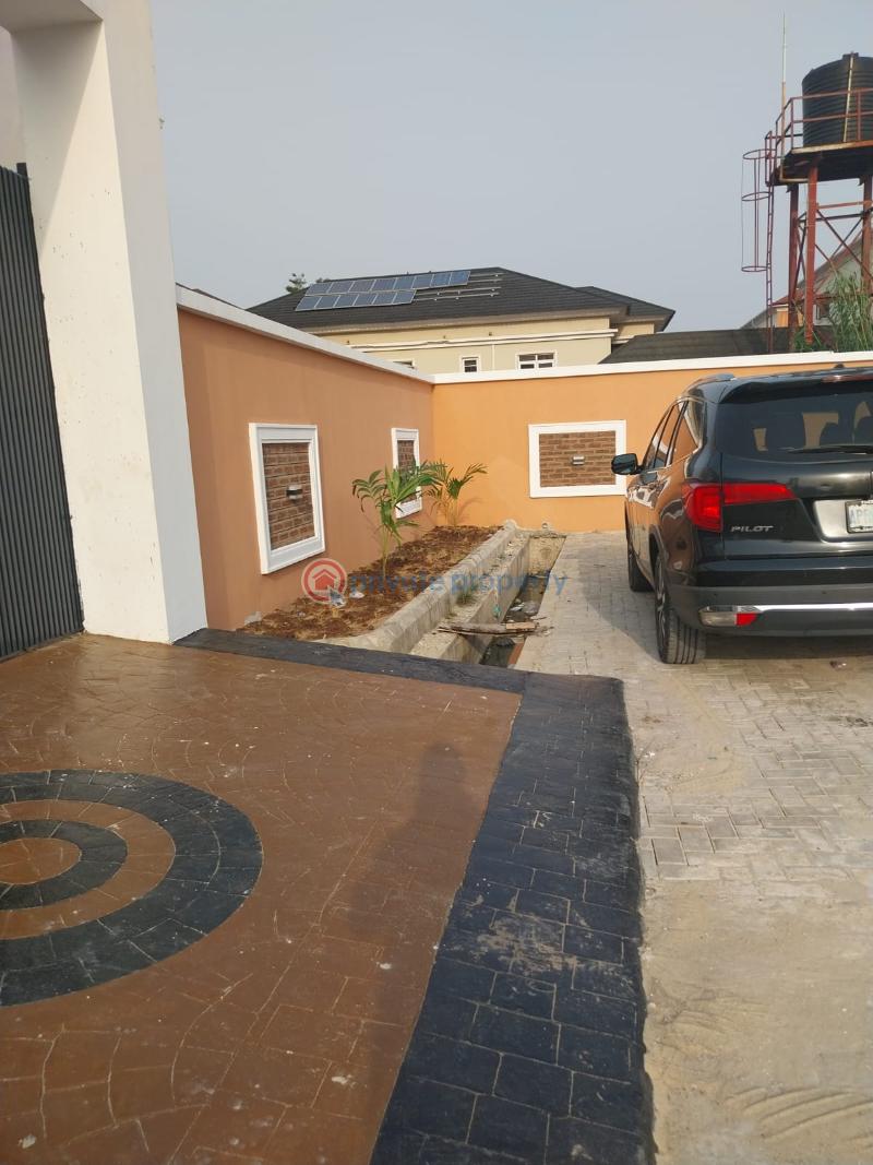4 bedroom Terrace For Sale Ikate Elegushi Lekki Lagos - 19