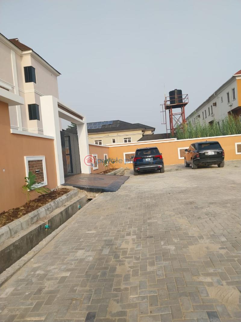 4 bedroom Terrace For Sale Ikate Elegushi Lekki Lagos - 13