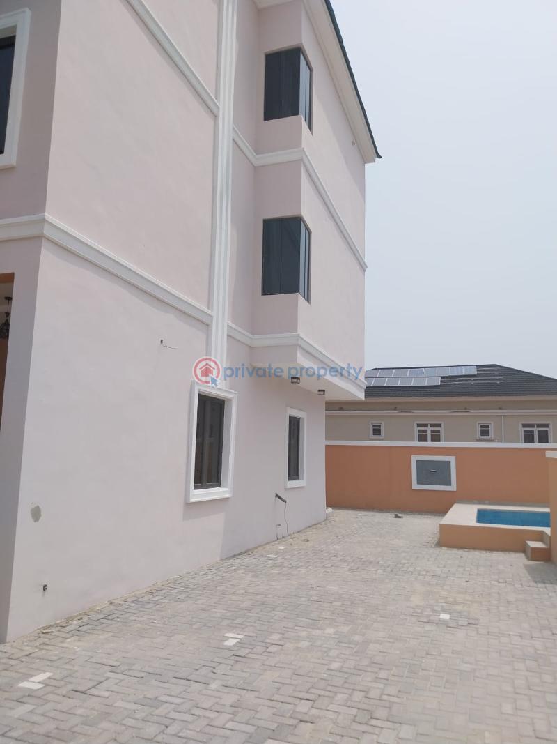 4 bedroom Terrace For Sale Ikate Elegushi Lekki Lagos - 16