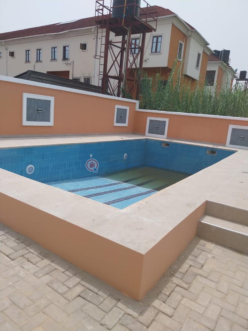 4 bedroom Terrace For Sale Ikate Elegushi Lekki Lagos - 17