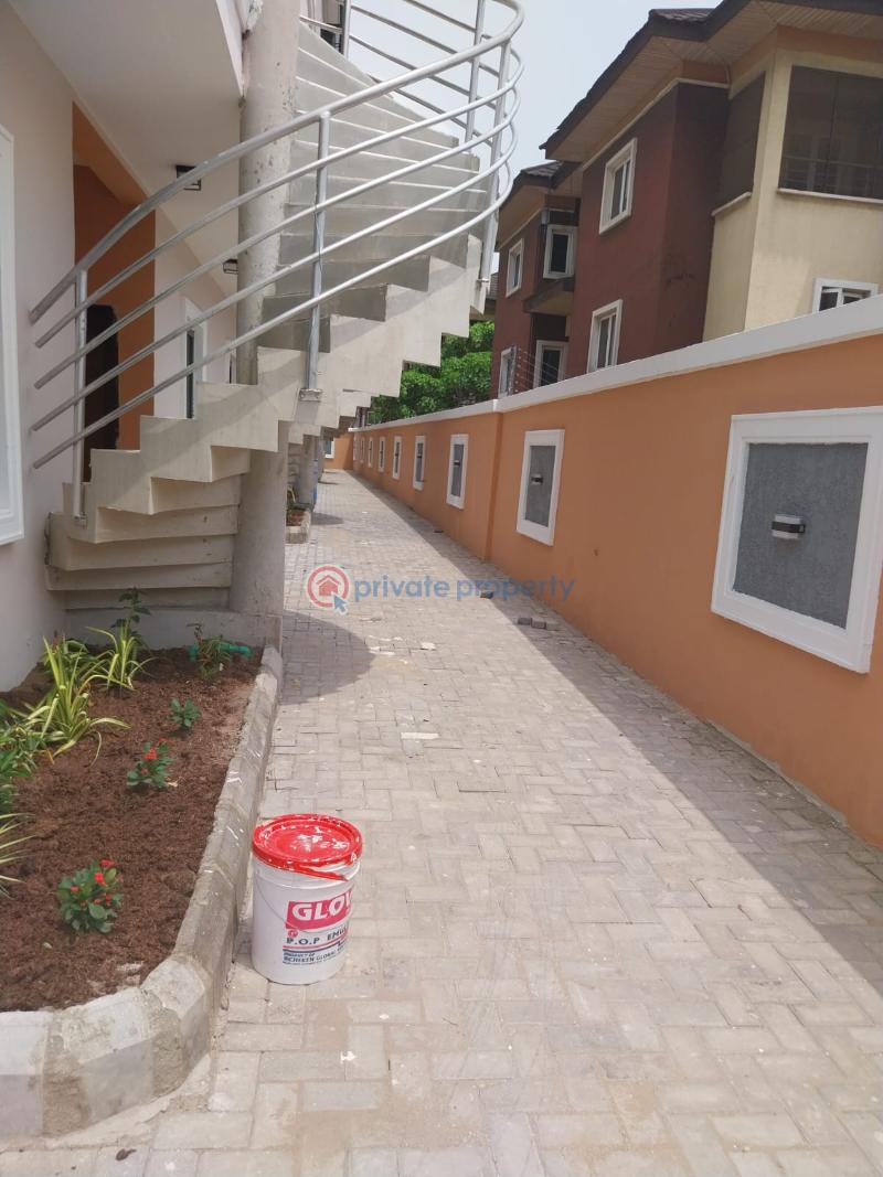 4 bedroom Terrace For Sale Ikate Elegushi Lekki Lagos - 10