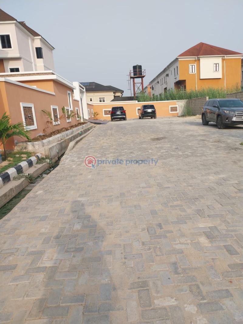 4 bedroom Terrace For Sale Ikate Elegushi Lekki Lagos - 14