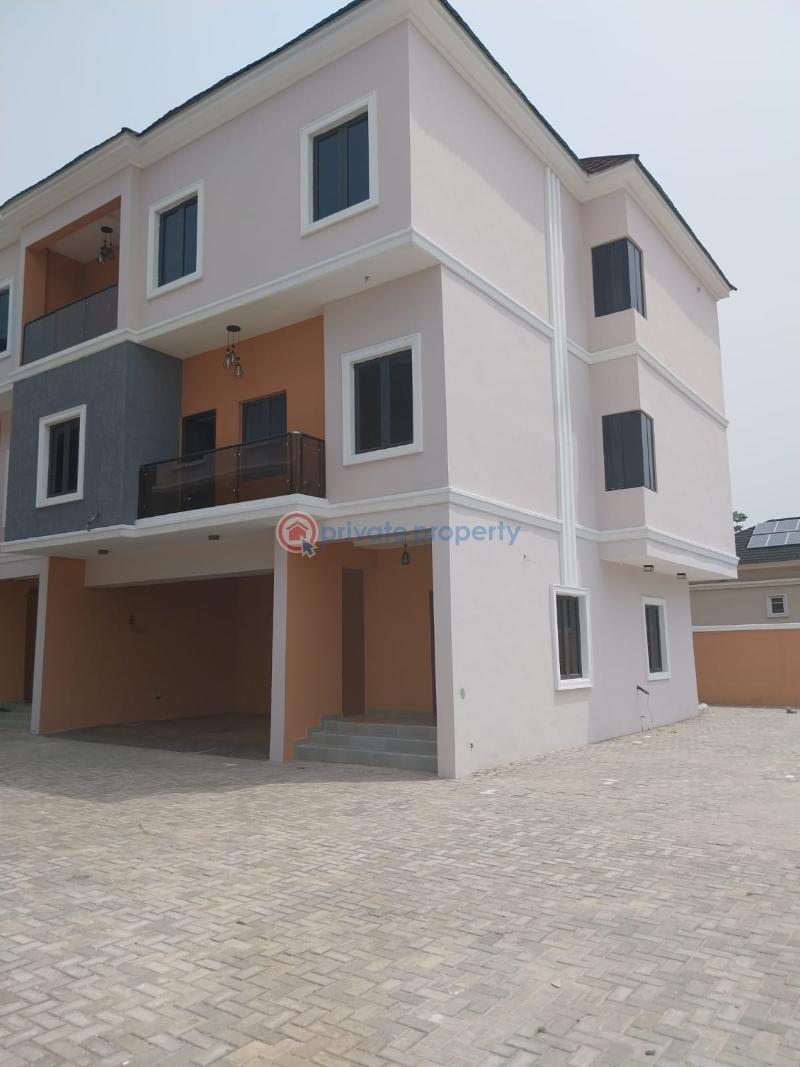 4 bedroom Terrace For Sale Ikate Elegushi Lekki Lagos - 9