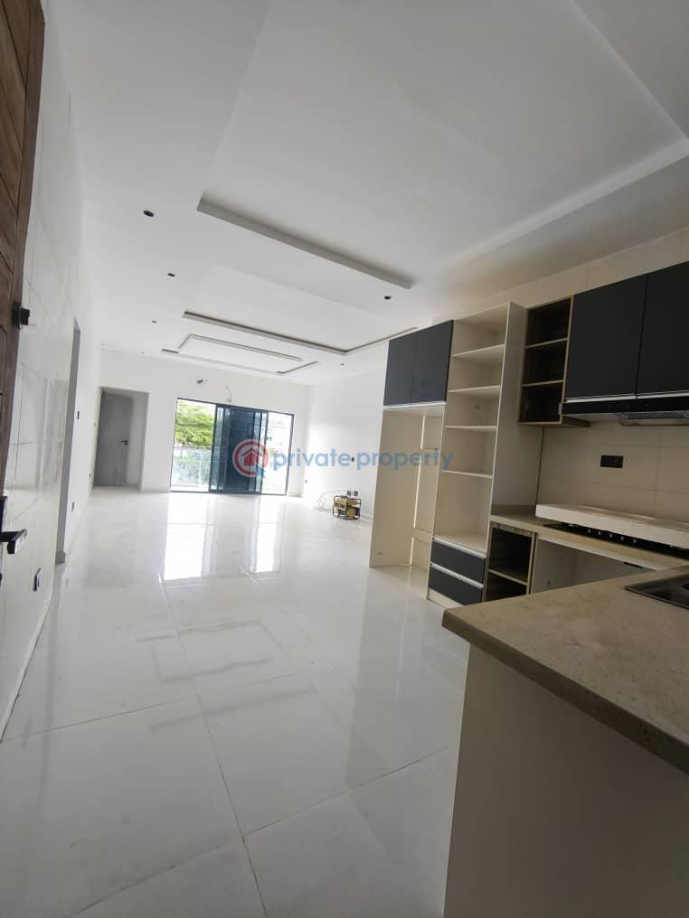 3 bedroom Flat & Apartment For Rent Lekki Phase 1 Lagos - 16