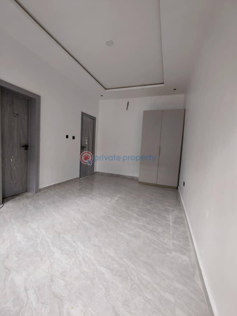 3 bedroom Flat & Apartment For Rent Lekki Phase 1 Lagos - 28