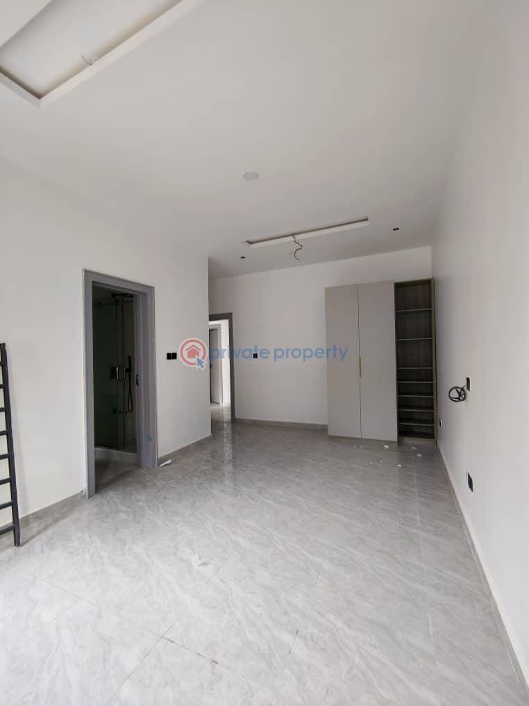 3 bedroom Flat & Apartment For Rent Lekki Phase 1 Lagos - 9