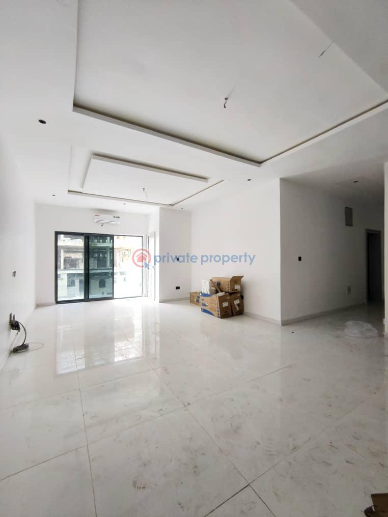 3 bedroom Flat & Apartment For Rent Lekki Phase 1 Lagos - 1