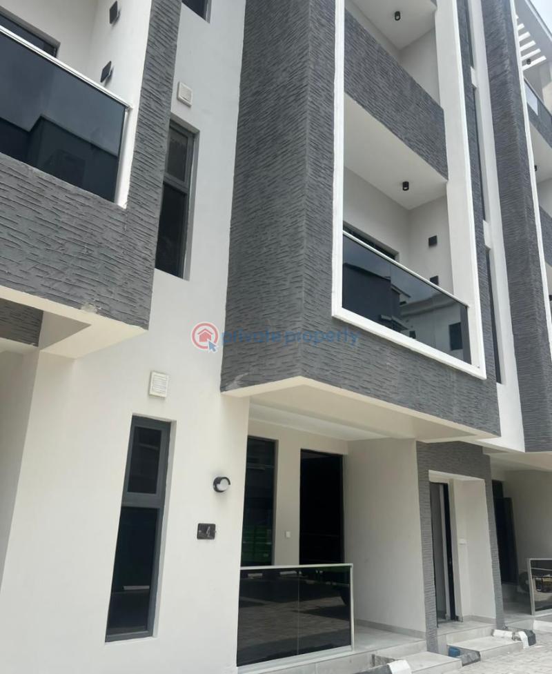 4 bedroom Terrace For Sale Victoria Island Lagos - 12