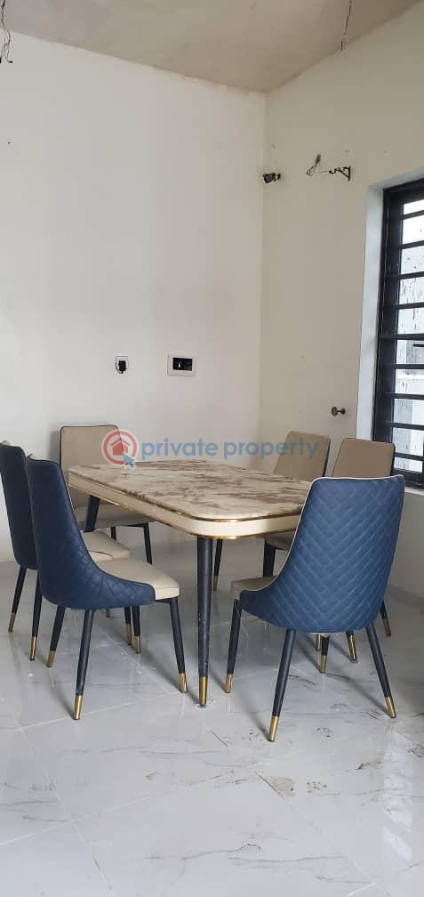 5 bedroom Semi detached Duplex For Rent Neighbourhood Lekki Lagos - 3