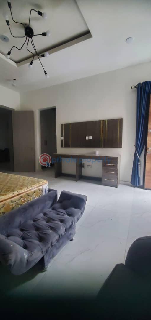 5 bedroom Semi detached Duplex For Rent Neighbourhood Lekki Lagos - 4