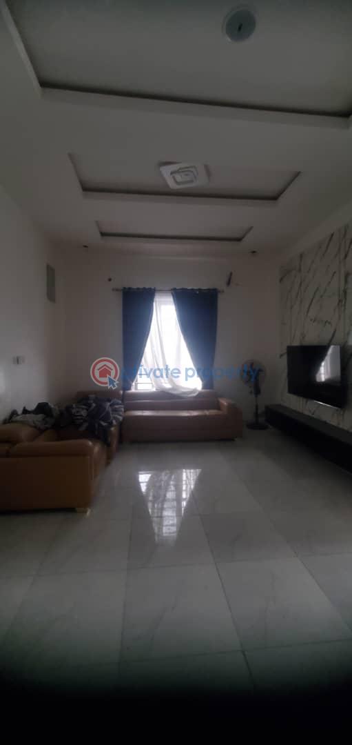 5 bedroom Semi detached Duplex For Rent Neighbourhood Lekki Lagos - 1