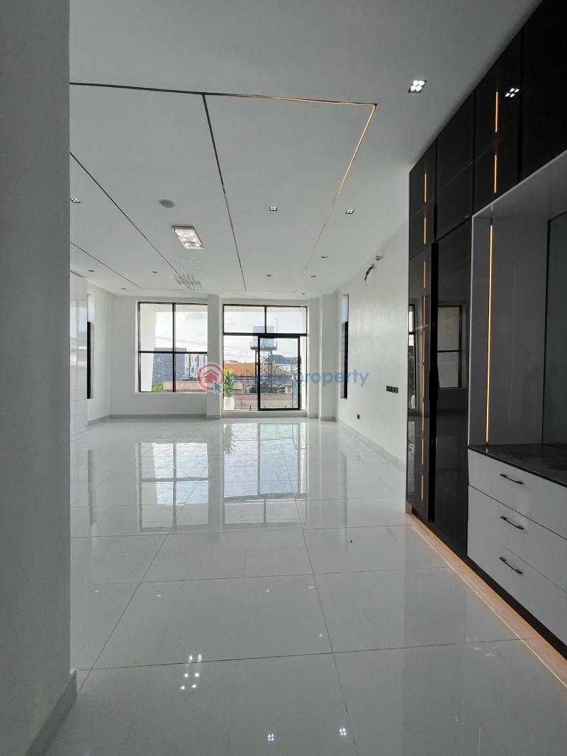 Brand new luxury 5 bed fully detached duplex with a swimming pool & bq - 10 5 bedroom Detached Duplex For Sale 2nd Tollgate, Lafiaji Lekki Lagos - 10