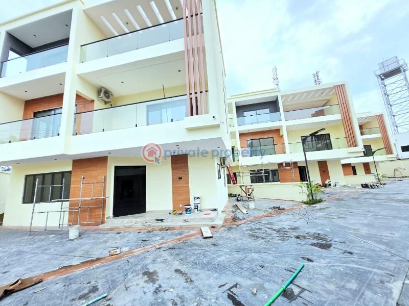 5 bedroom Detached Duplex For Rent Old Ikoyi Lagos - 1