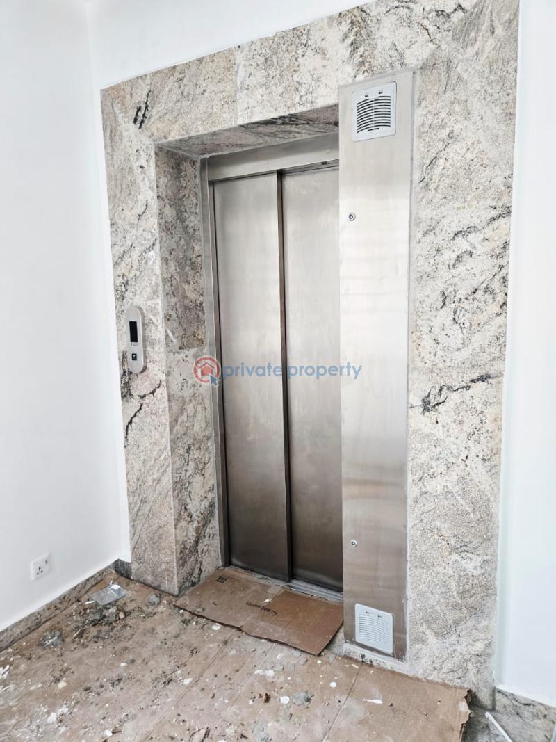 5 bedroom Detached Duplex For Rent Old Ikoyi Lagos - 12