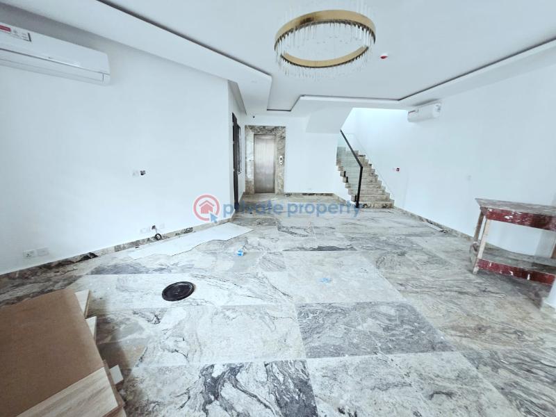 5 bedroom Detached Duplex For Rent Old Ikoyi Lagos - 4
