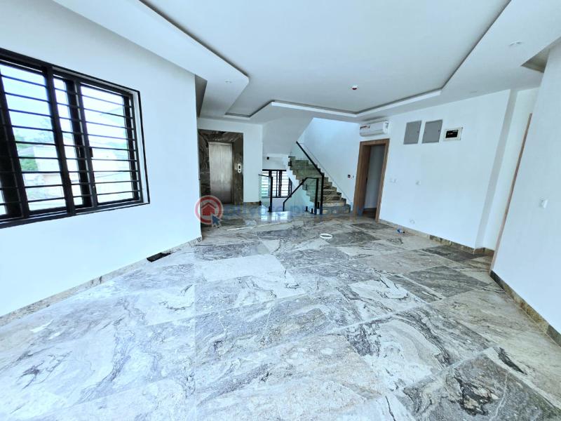 5 bedroom Detached Duplex For Rent Old Ikoyi Lagos - 5