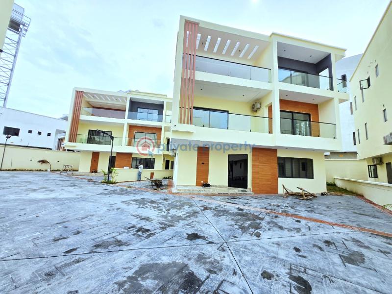 5 bedroom Detached Duplex For Rent Old Ikoyi Lagos - 3