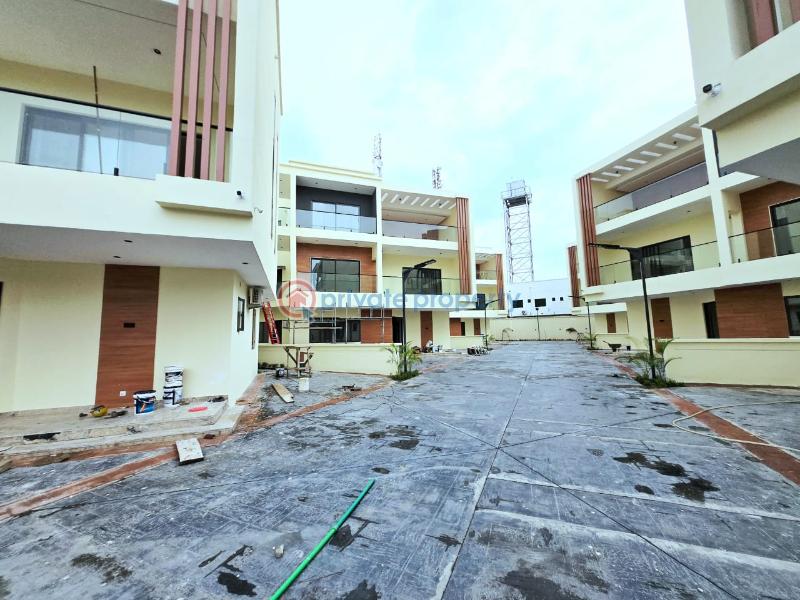 5 bedroom Detached Duplex For Rent Old Ikoyi Lagos - 0