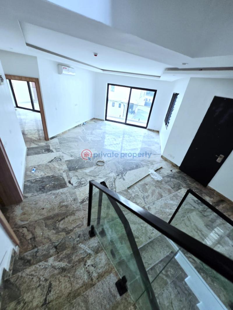 5 bedroom Detached Duplex For Rent Old Ikoyi Lagos - 6