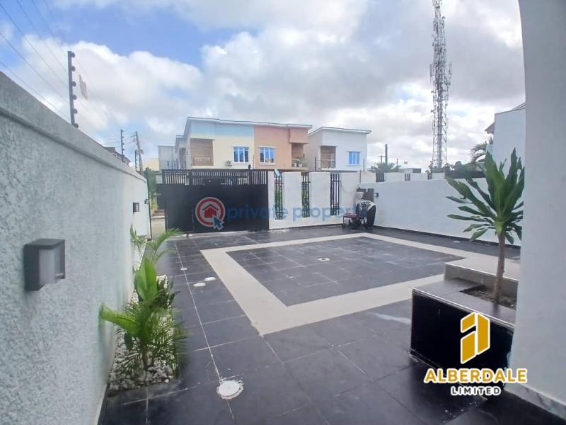 5 bedroom Detached Duplex For Sale Ikota Lekki Lagos - 1