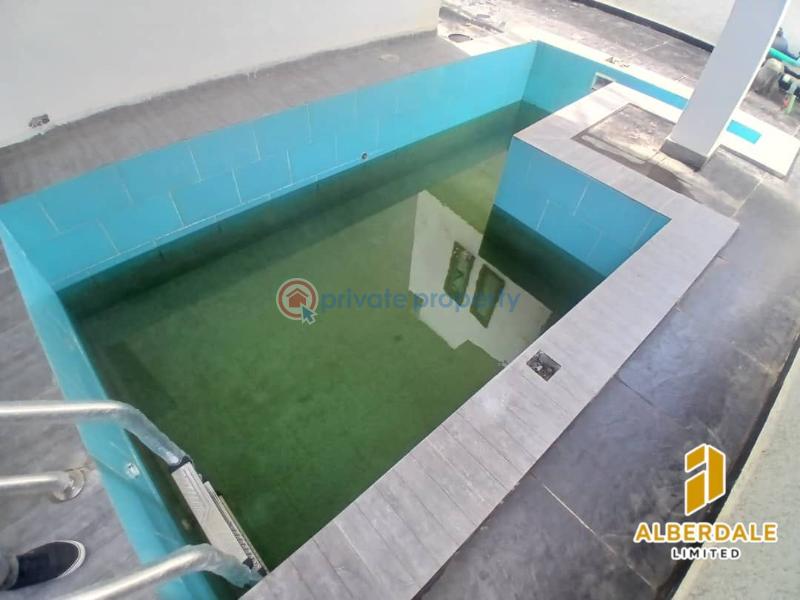 5 bedroom Detached Duplex For Sale Ikota Lekki Lagos - 2