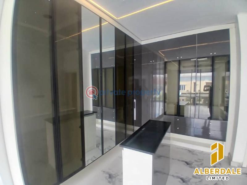 5 bedroom Detached Duplex For Sale Ikota Lekki Lagos - 9