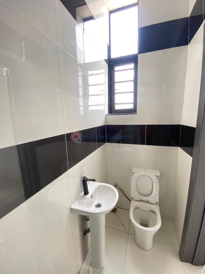5 bedroom Detached Duplex For Sale Sangotedo Ajah Lagos - 19