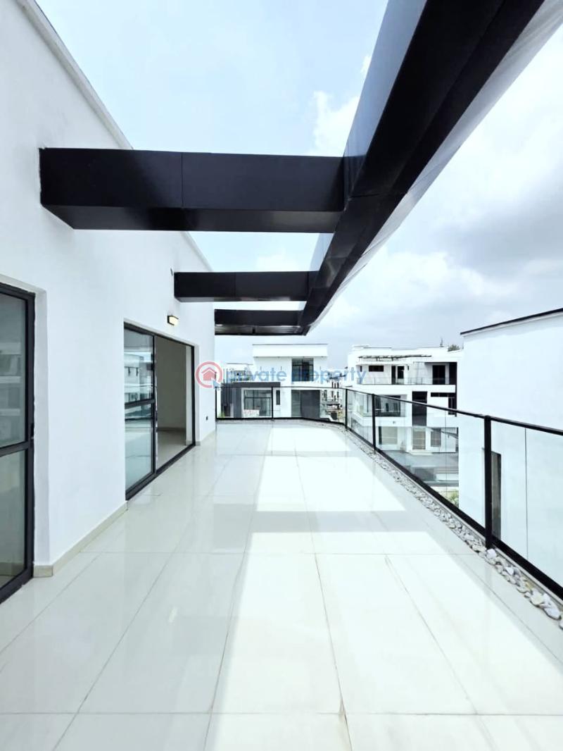 5 bedroom Detached Duplex For Sale Ikota Lekki Lagos - 10