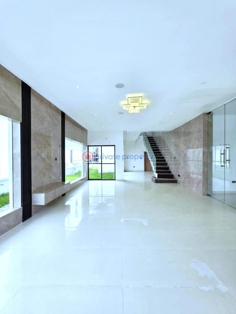 5 bedroom Detached Duplex For Sale Ikota Lekki Lagos - 18