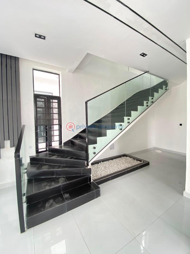 5 bedroom Detached Duplex For Sale Sangotedo Ajah Lagos - 7