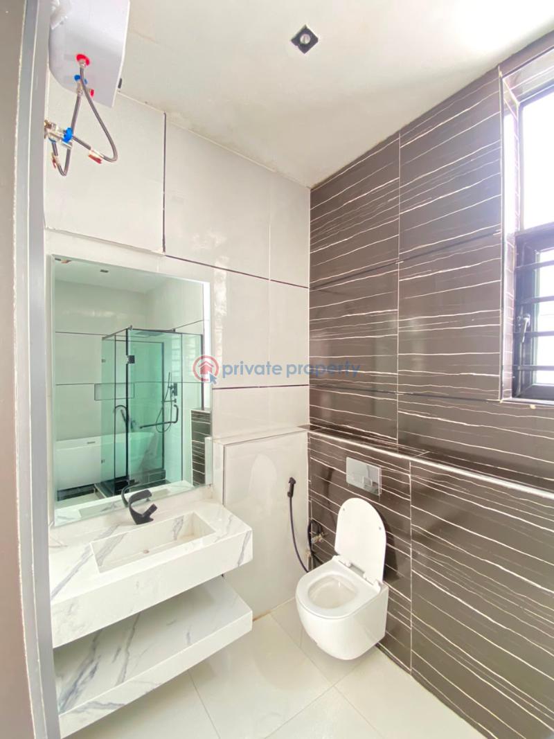 5 bedroom Detached Duplex For Sale Sangotedo Ajah Lagos - 30