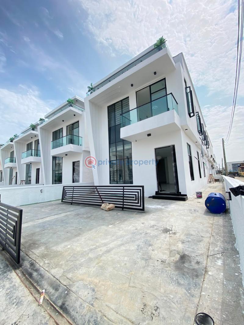 5 bedroom Detached Duplex For Sale Sangotedo Ajah Lagos - 3