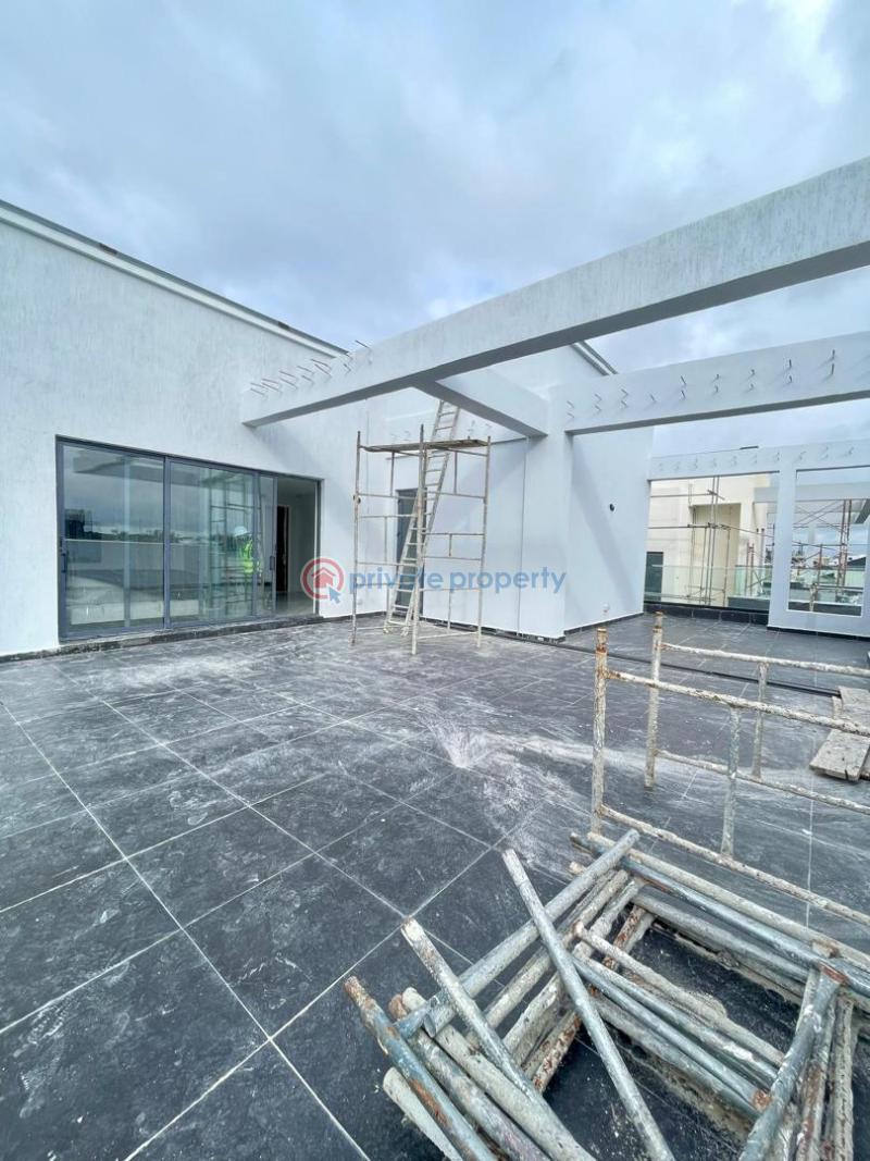 5 bedroom Detached Duplex For Sale Banana Island Ikoyi Lagos - 13