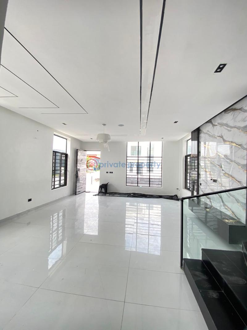 5 bedroom Detached Duplex For Sale Sangotedo Ajah Lagos - 6