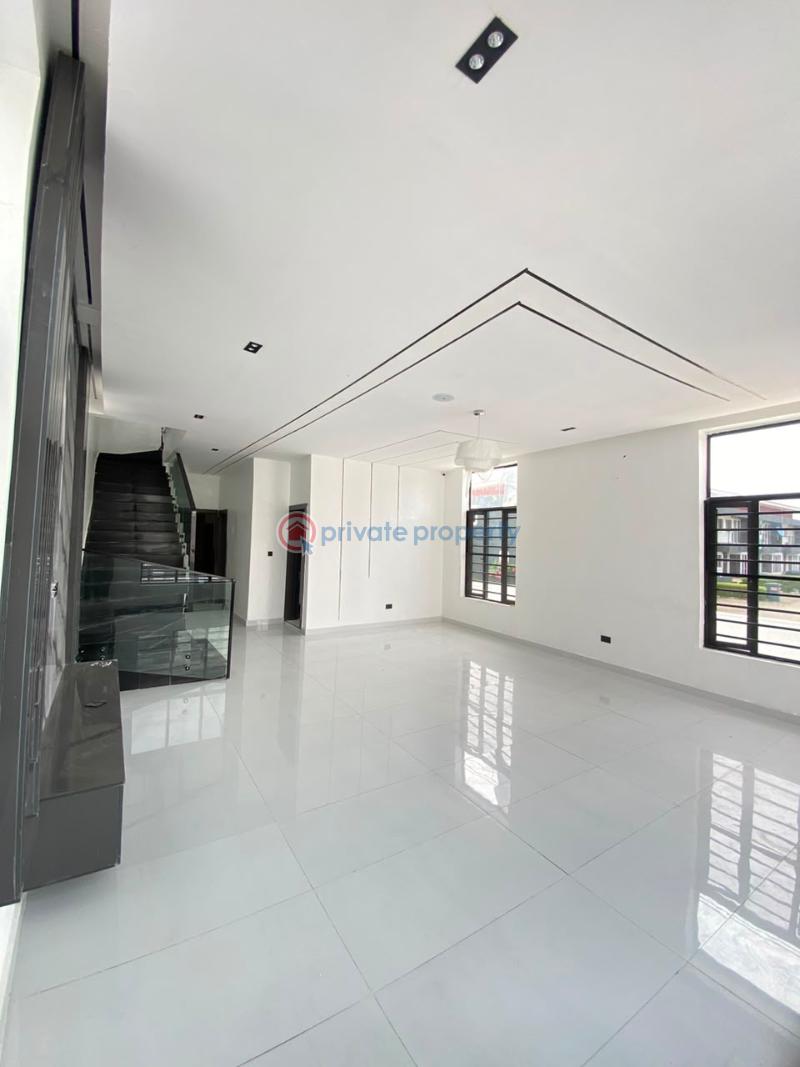 5 bedroom Detached Duplex For Sale Sangotedo Ajah Lagos - 8