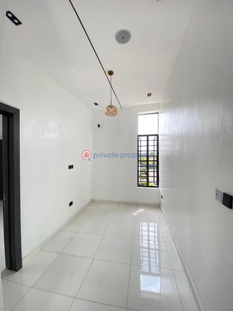 5 bedroom Detached Duplex For Sale Sangotedo Ajah Lagos - 14